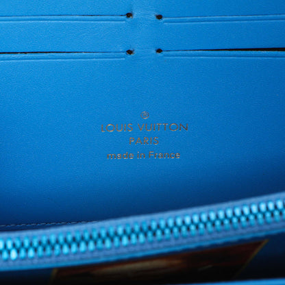 Exclusive Louis Vuitton Masters Peter Paul Rubens Zippy Wallet — Detail View