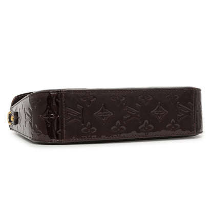 Exclusive Louis Vuitton Amarante Vernis Rodeo Drive — Back View