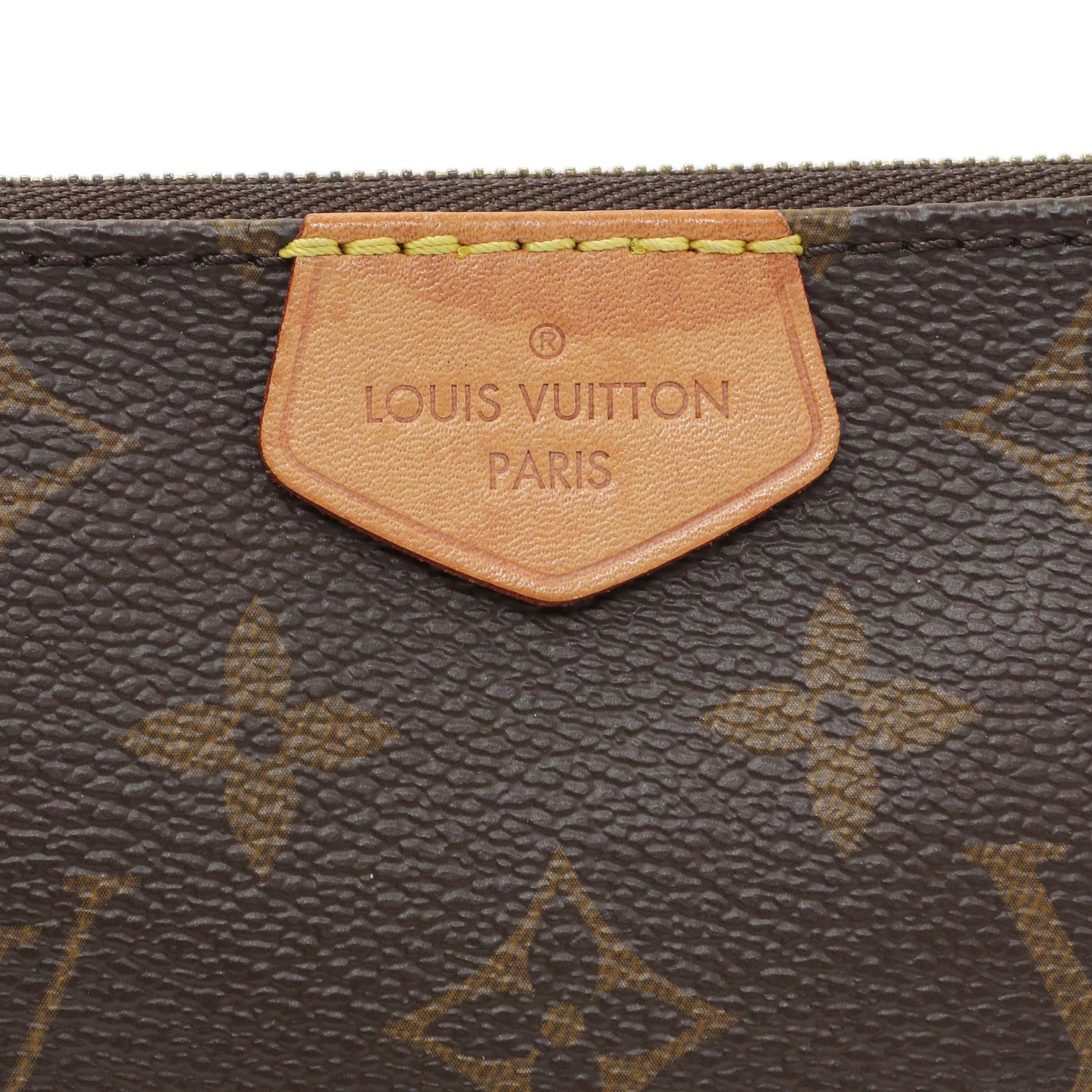 Exclusive Louis Vuitton Monogram Multi Pochette Accessories — Alternate View 16