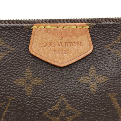 Exclusive Louis Vuitton Monogram Multi Pochette Accessories — Alternate View 16