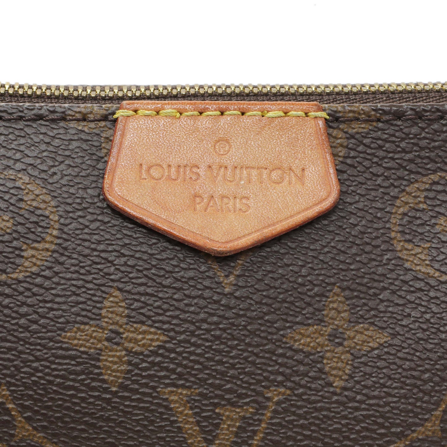 Exclusive Louis Vuitton Monogram Multi Pochette Accessories — Alternate View 17
