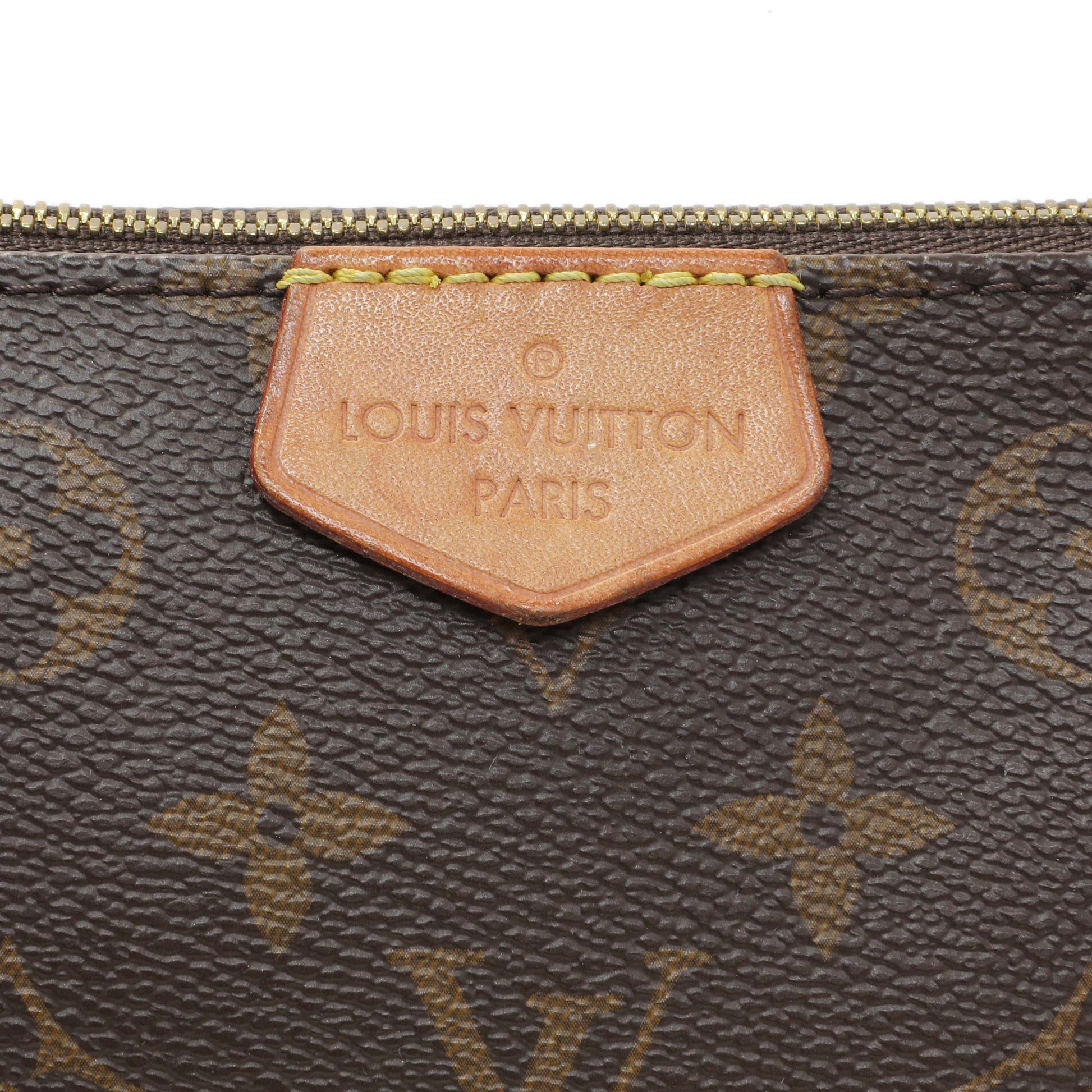 Exclusive Louis Vuitton Monogram Multi Pochette Accessories — Alternate View 17