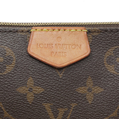 Exclusive Louis Vuitton Monogram Multi Pochette Accessories — Alternate View 17