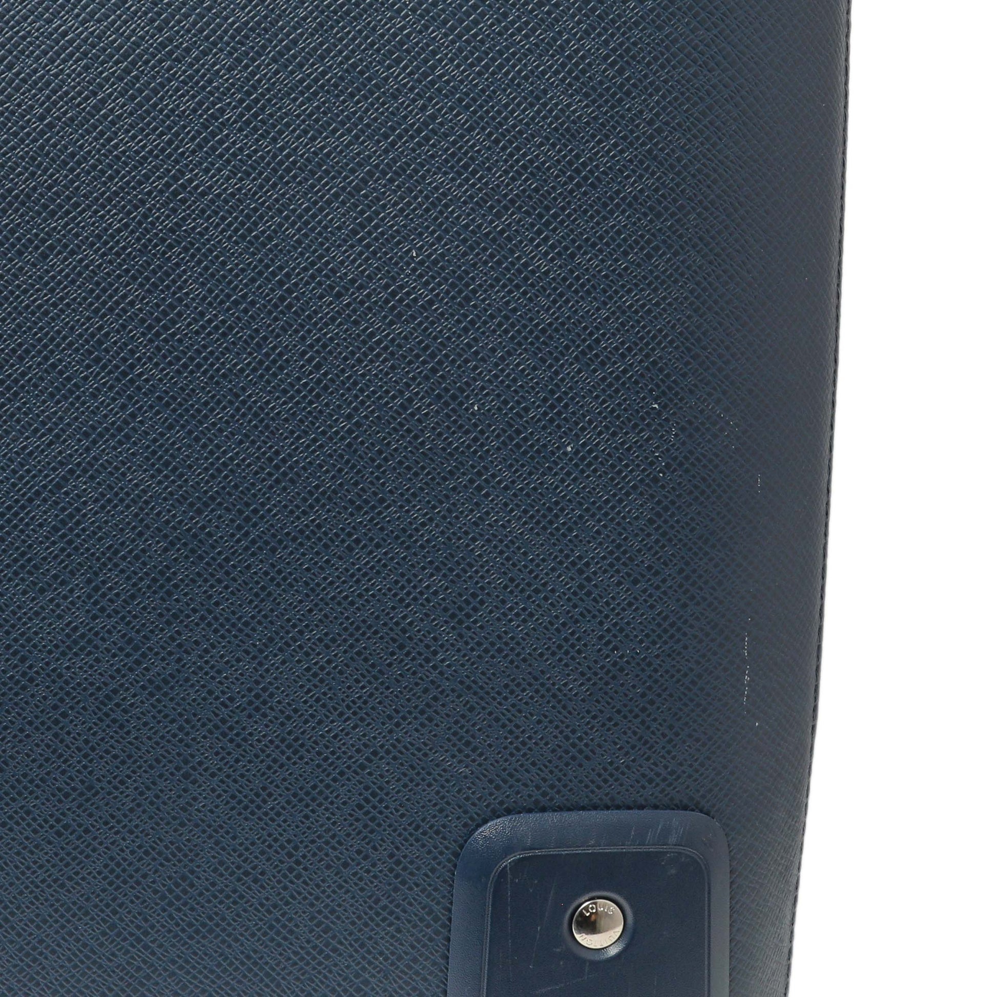Exclusive Louis Vuitton Ocean Taiga Pegase 55 Rolling Luggage — Alternate View 10
