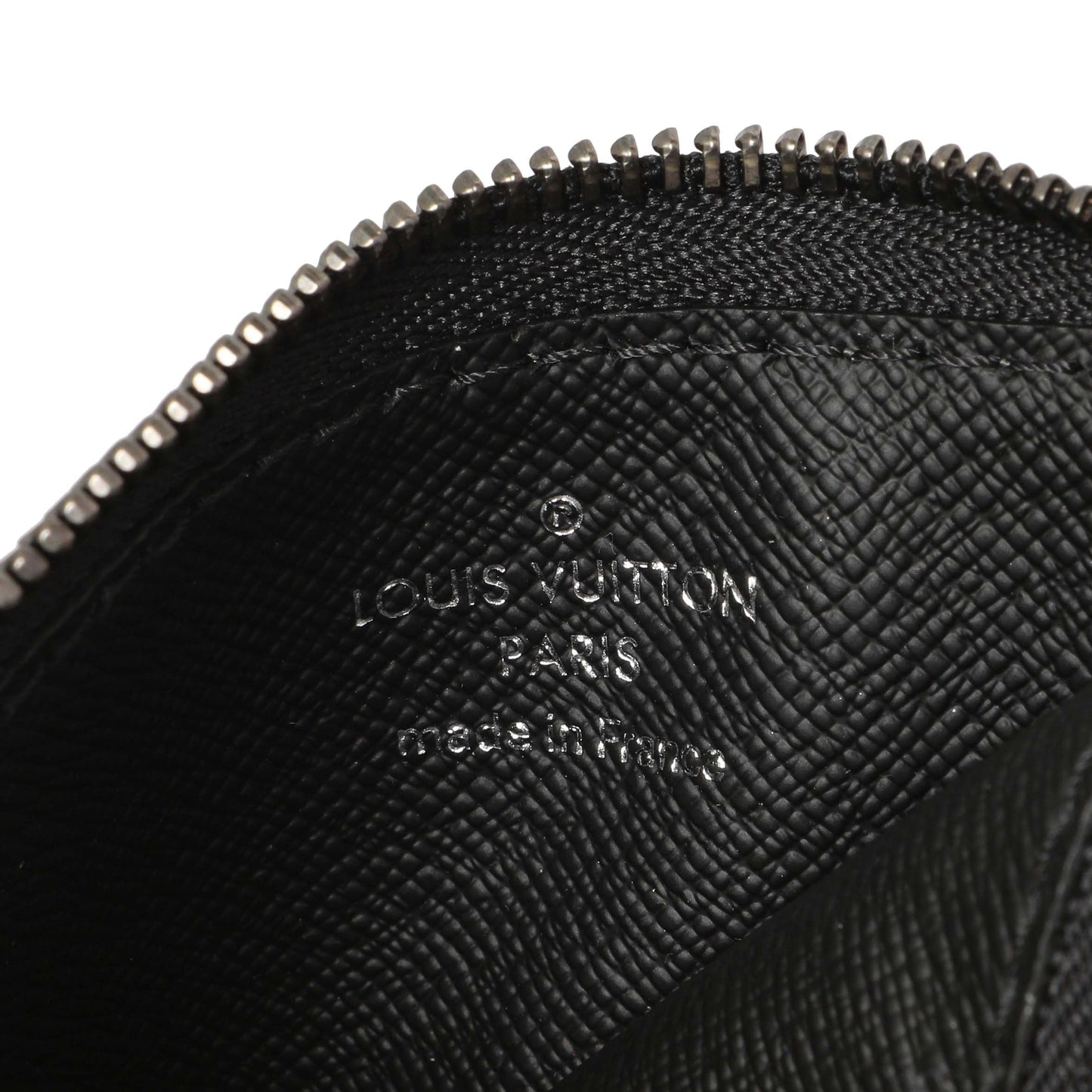 Exclusive Louis Vuitton Monogram Eclipse Reverse Gaston Wearable Wallet — Alternate View 10