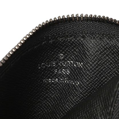 Exclusive Louis Vuitton Monogram Eclipse Reverse Gaston Wearable Wallet — Alternate View 10