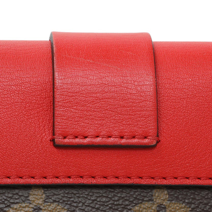Exclusive Louis Vuitton Monogram Coquelicot Locky BB — Alternate View 12