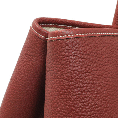 Exclusive Hermes Bordeaux Negonda Garden Party 36 MM — Alternate View 10