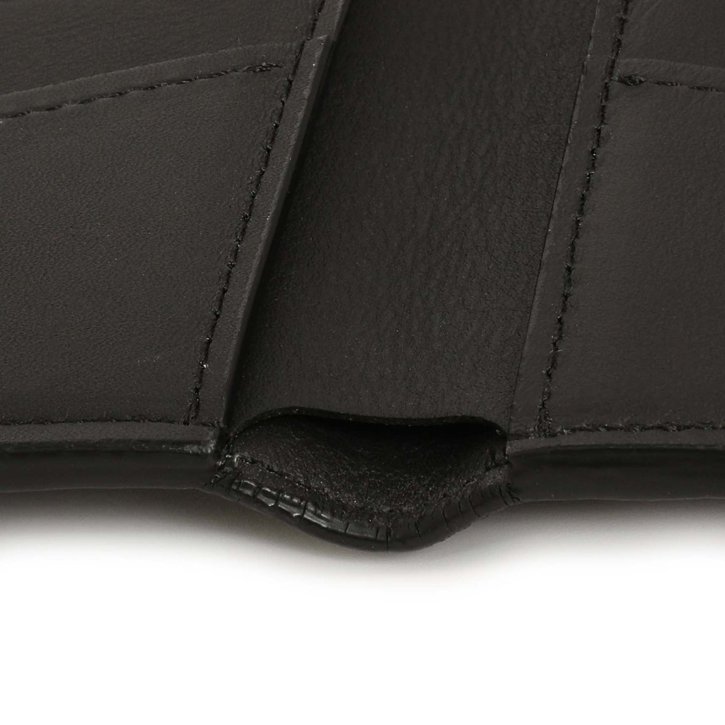Exclusive Louis Vuitton Black Damier Infini Slender Wallet — Alternate View 15
