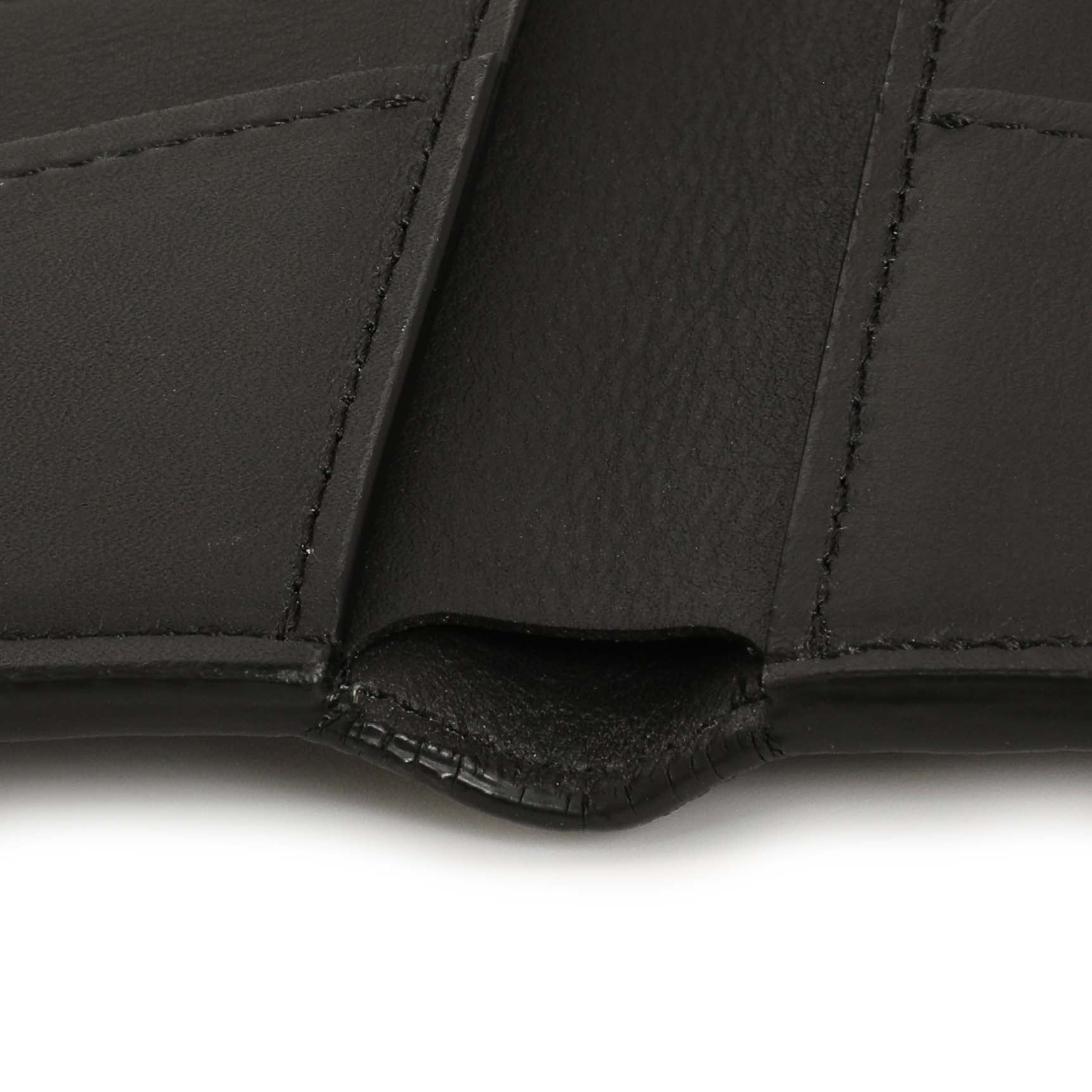 Exclusive Louis Vuitton Black Damier Infini Slender Wallet — Alternate View 15