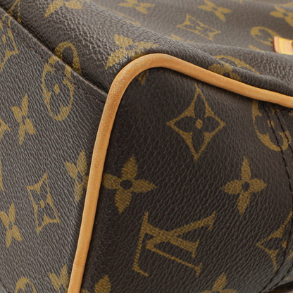 Exclusive Louis Vuitton Monogram Manhattan PM — Alternate View 7