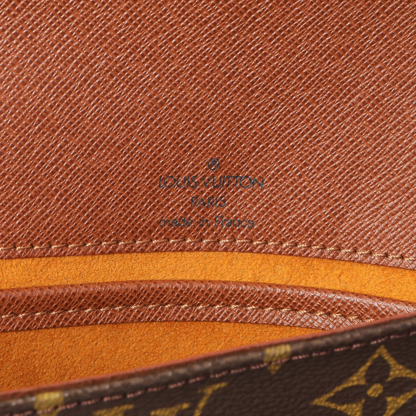 Exclusive Louis Vuitton Monogram Musette Tango — Alternate View 7