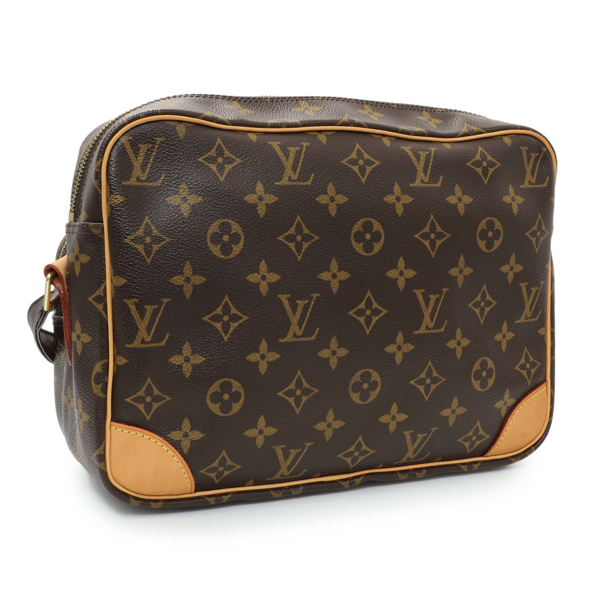 Exclusive Louis Vuitton Monogram Nil 28 — Side View
