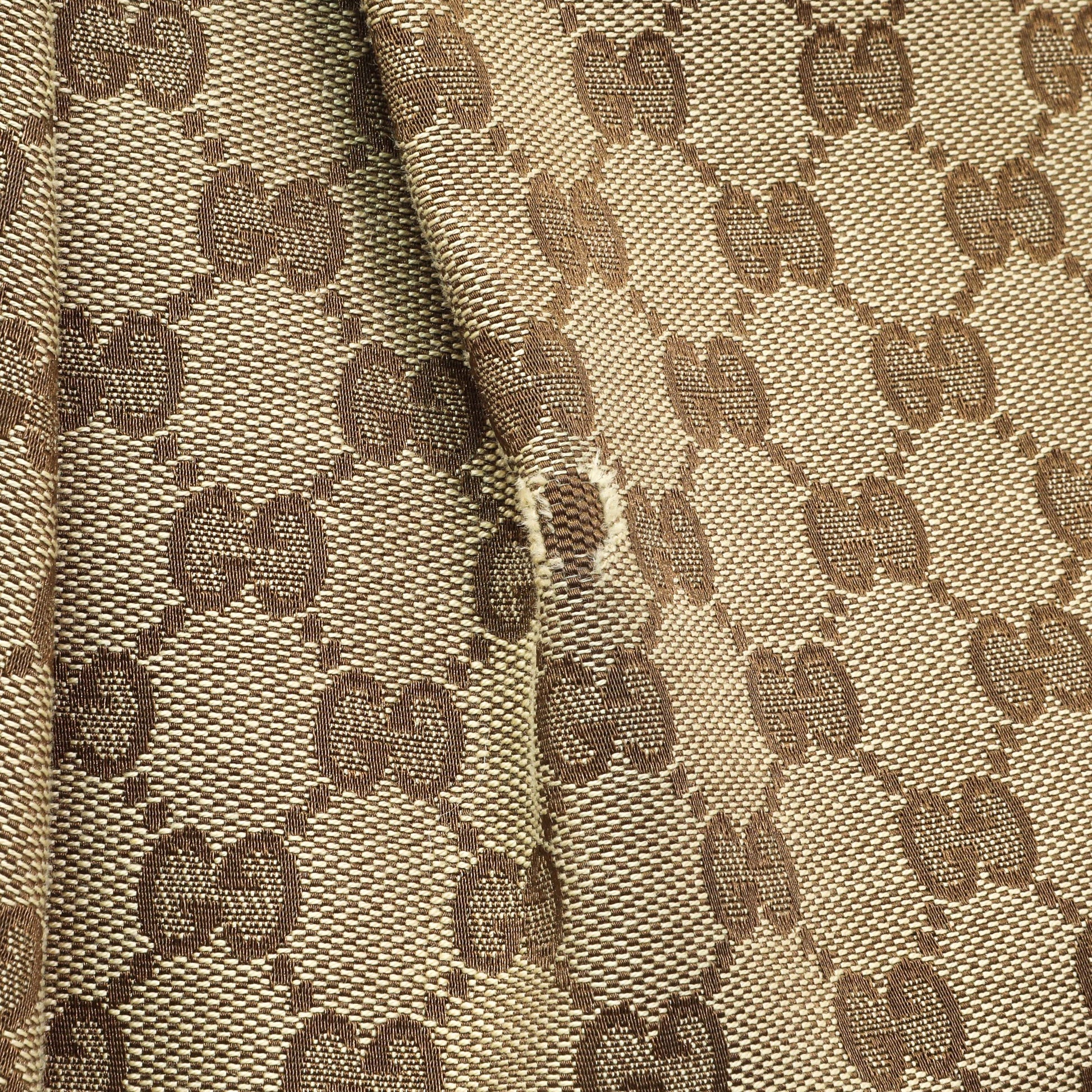 Exclusive Gucci Monogram Medium Sukey Tote — Alternate View 16