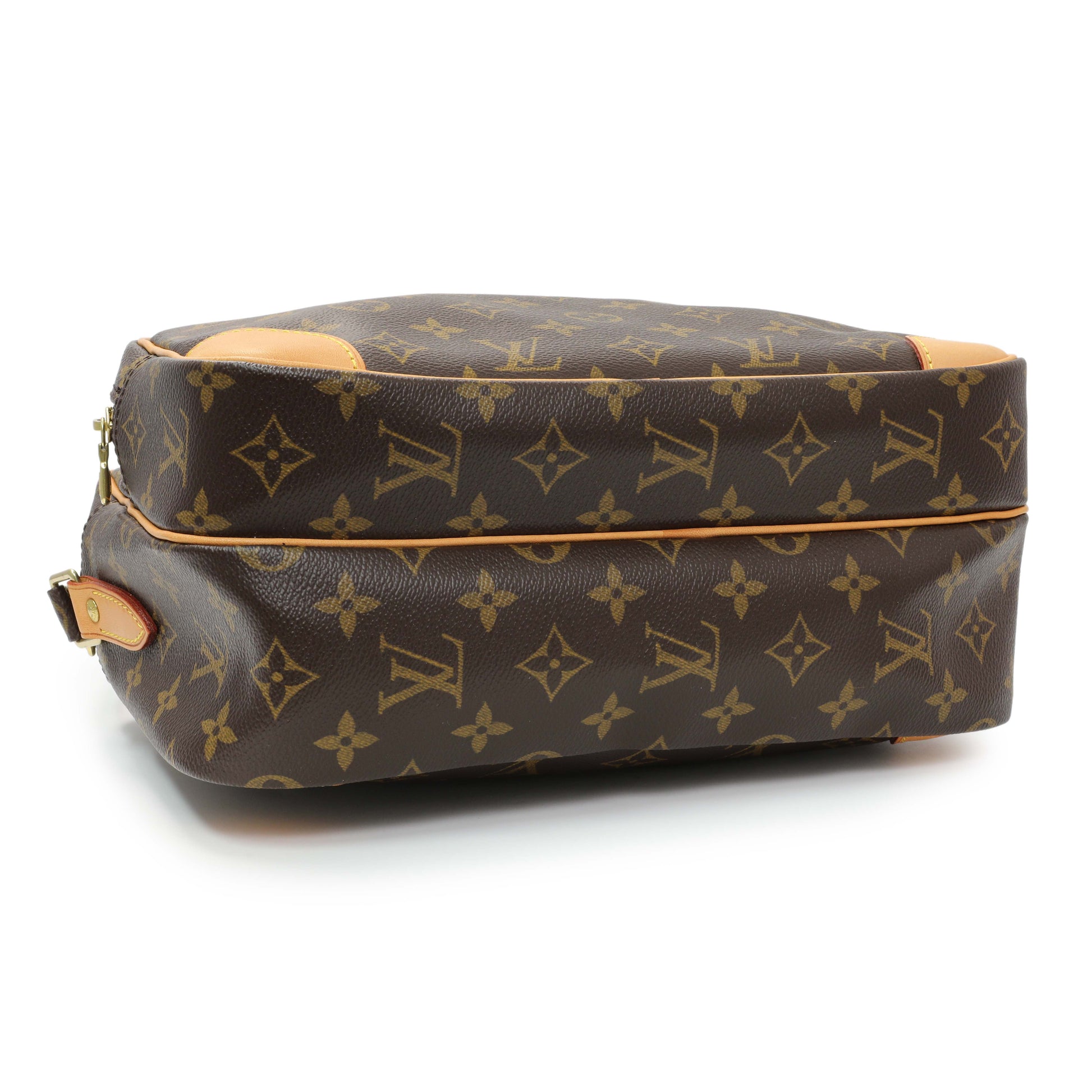 Exclusive Louis Vuitton Monogram Nil 28 — Back View