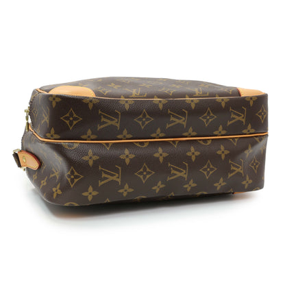Exclusive Louis Vuitton Monogram Nil 28 — Back View