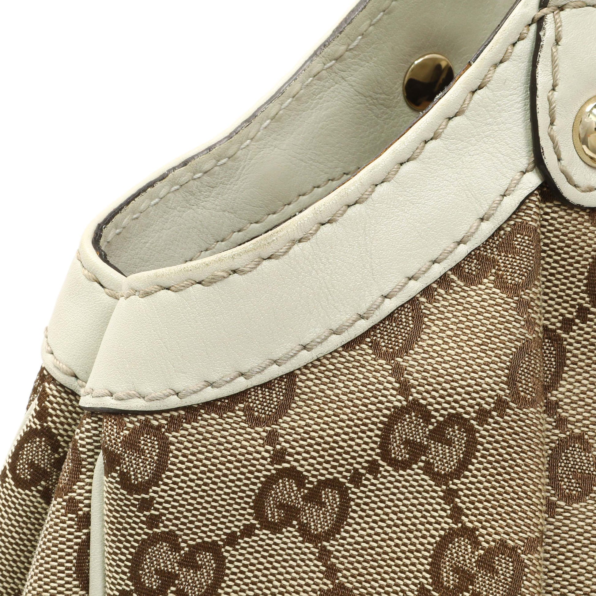 Exclusive Gucci Monogram Medium Sukey Tote — Alternate View 14