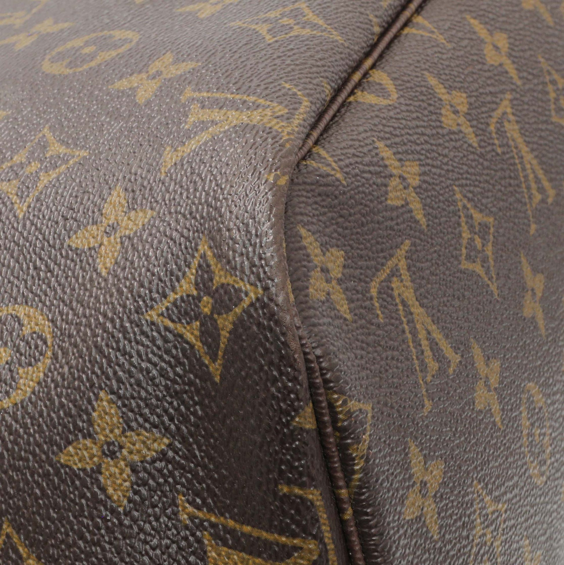 Exclusive Louis Vuitton Monogram Neverfull MM — Lifestyle View
