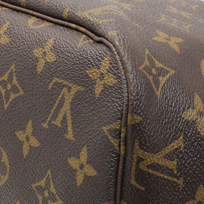 Exclusive Louis Vuitton Monogram Neverfull MM — Alternate View 7