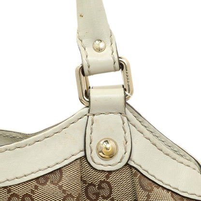 Exclusive Gucci Monogram Medium Sukey Tote — Alternate View 11