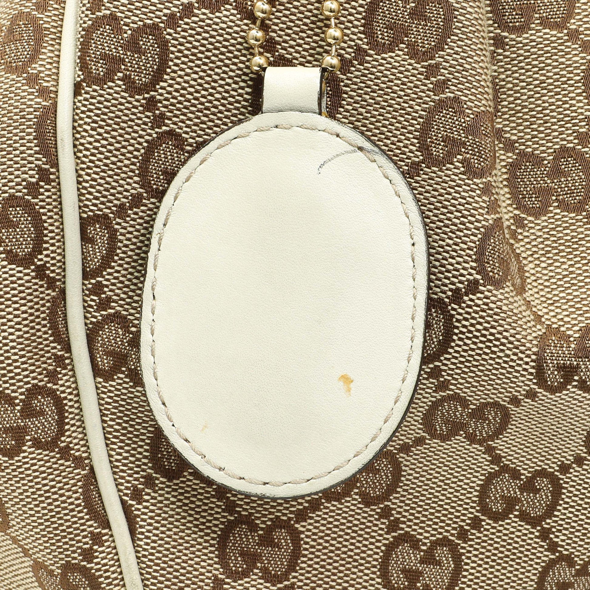 Exclusive Gucci Monogram Medium Sukey Tote — Alternate View 15