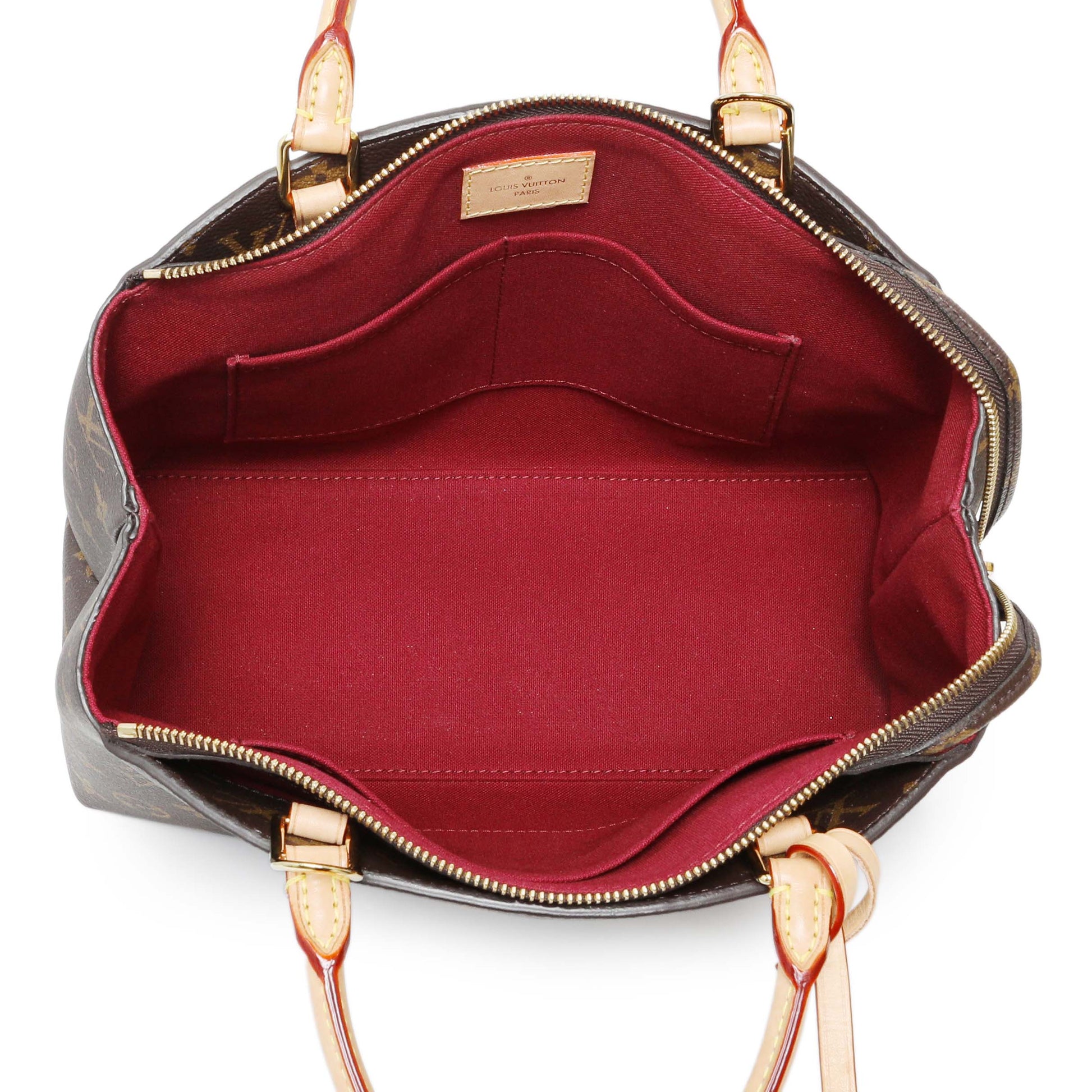 Exclusive Louis Vuitton Monogram Petit Palais — Alternate View 8