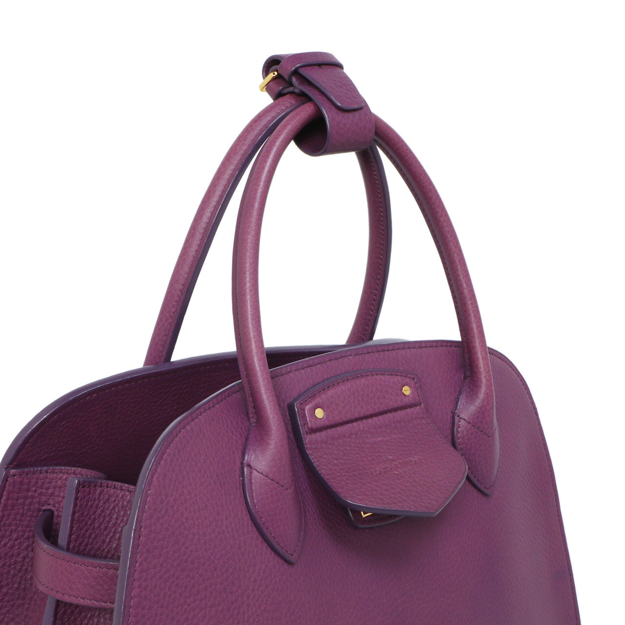 Exclusive Louis Vuitton Haute Maroquinerie Neo  Steamer Bag — Alternate View 13