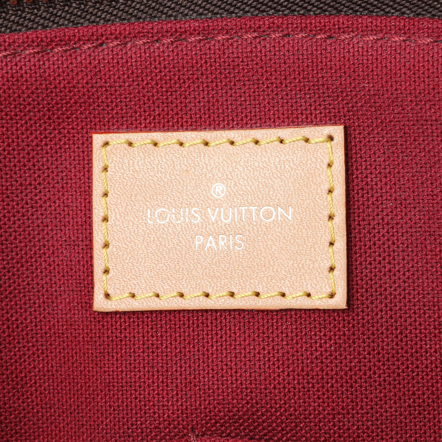 Exclusive Louis Vuitton Monogram Petit Palais — Alternate View 9