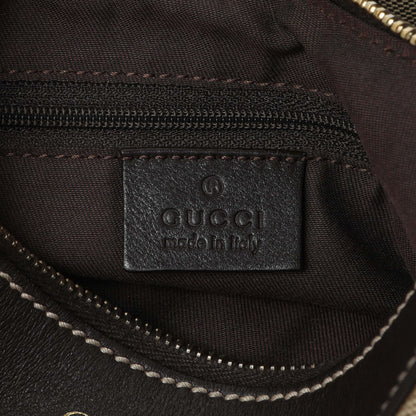 Exclusive Gucci Monogram Abbey D Ring Hobo — Alternate View 9