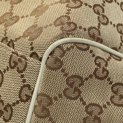 Exclusive Gucci Monogram Medium Sukey Tote — Detail View