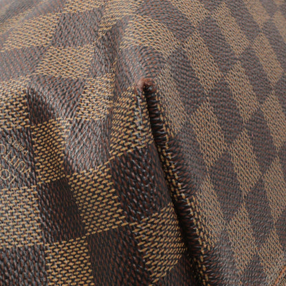 Exclusive Louis Vuitton Damier Ebene Iena MM — Top View