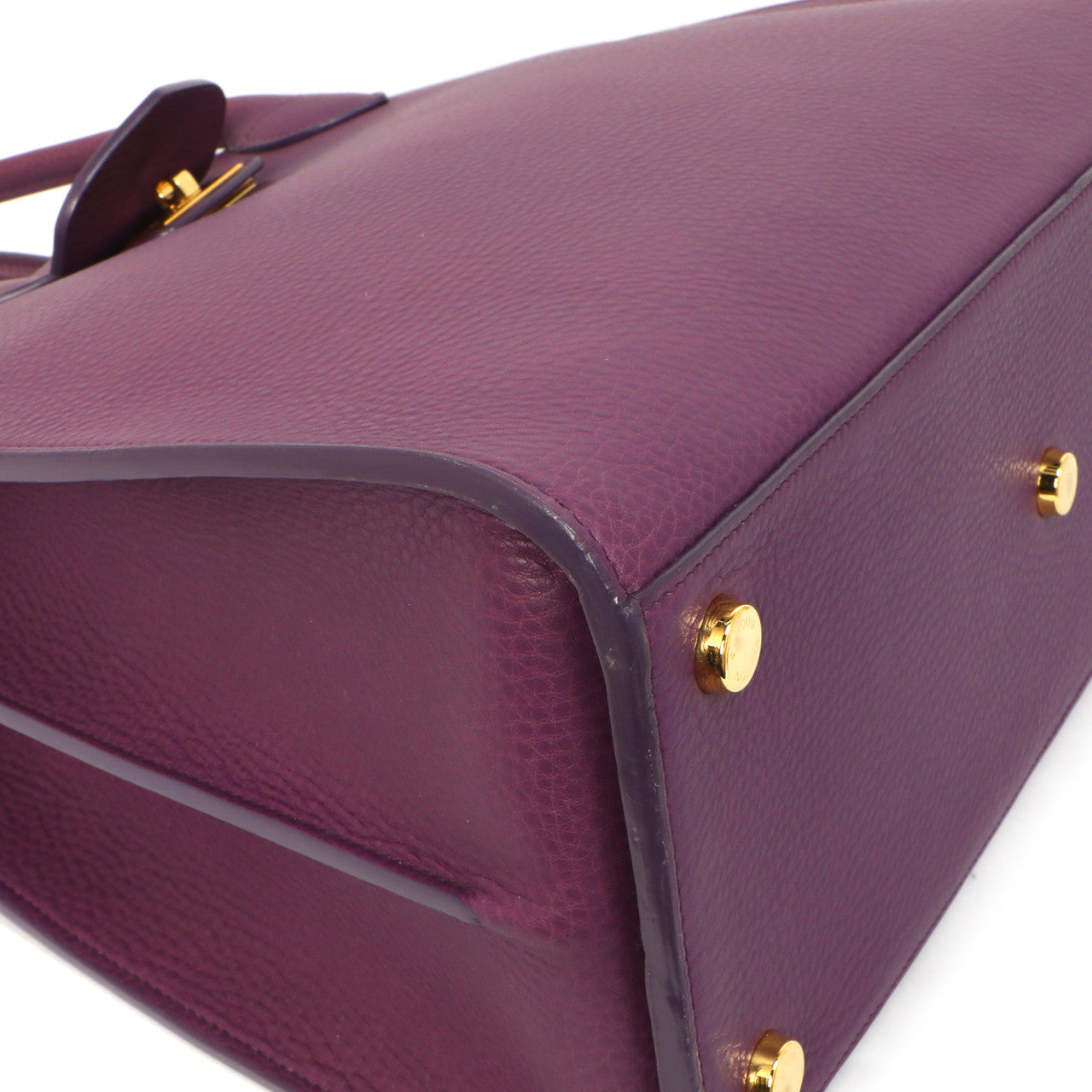 Exclusive Louis Vuitton Haute Maroquinerie Neo  Steamer Bag — Detail View