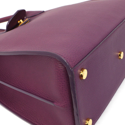 Exclusive Louis Vuitton Haute Maroquinerie Neo  Steamer Bag — Detail View