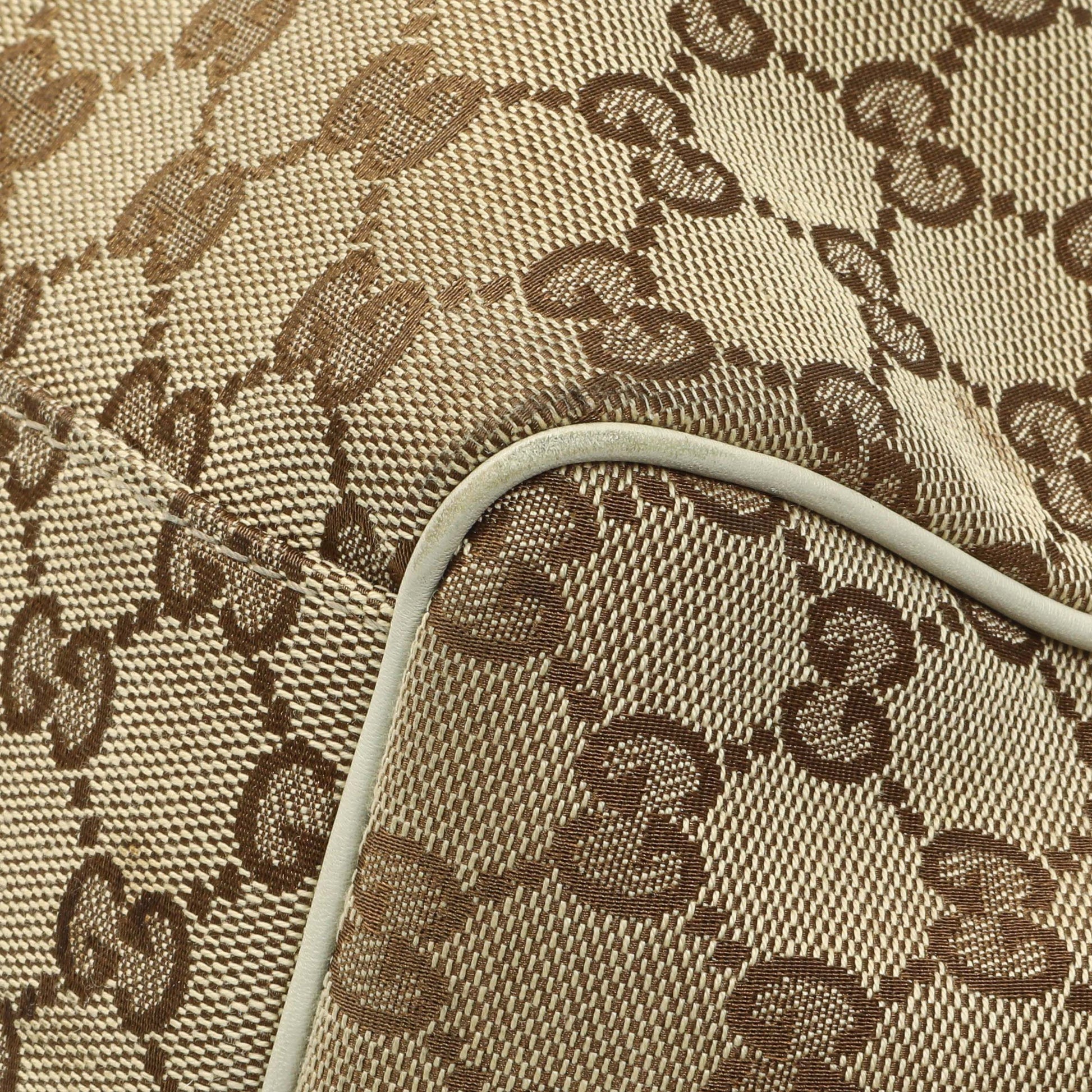 Exclusive Gucci Monogram Medium Sukey Tote — Alternate View 7