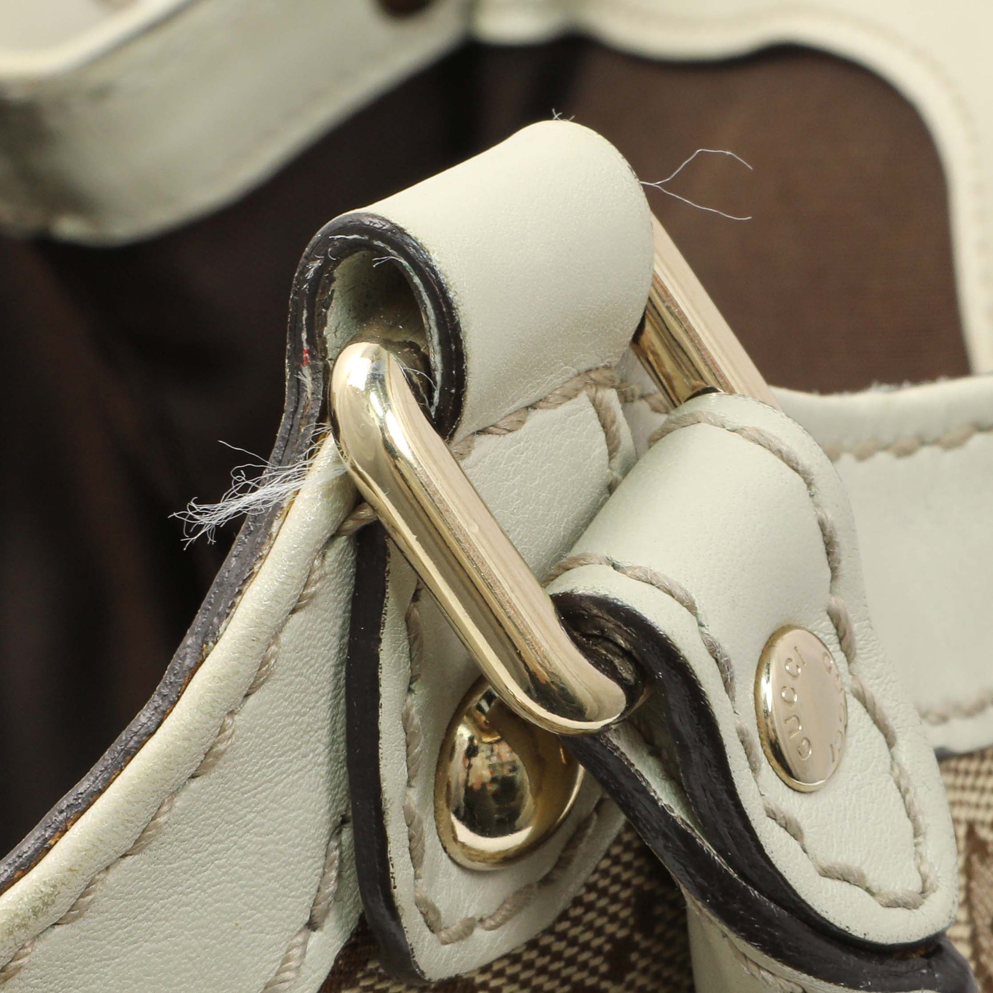 Exclusive Gucci Monogram Medium Sukey Tote — Alternate View 12