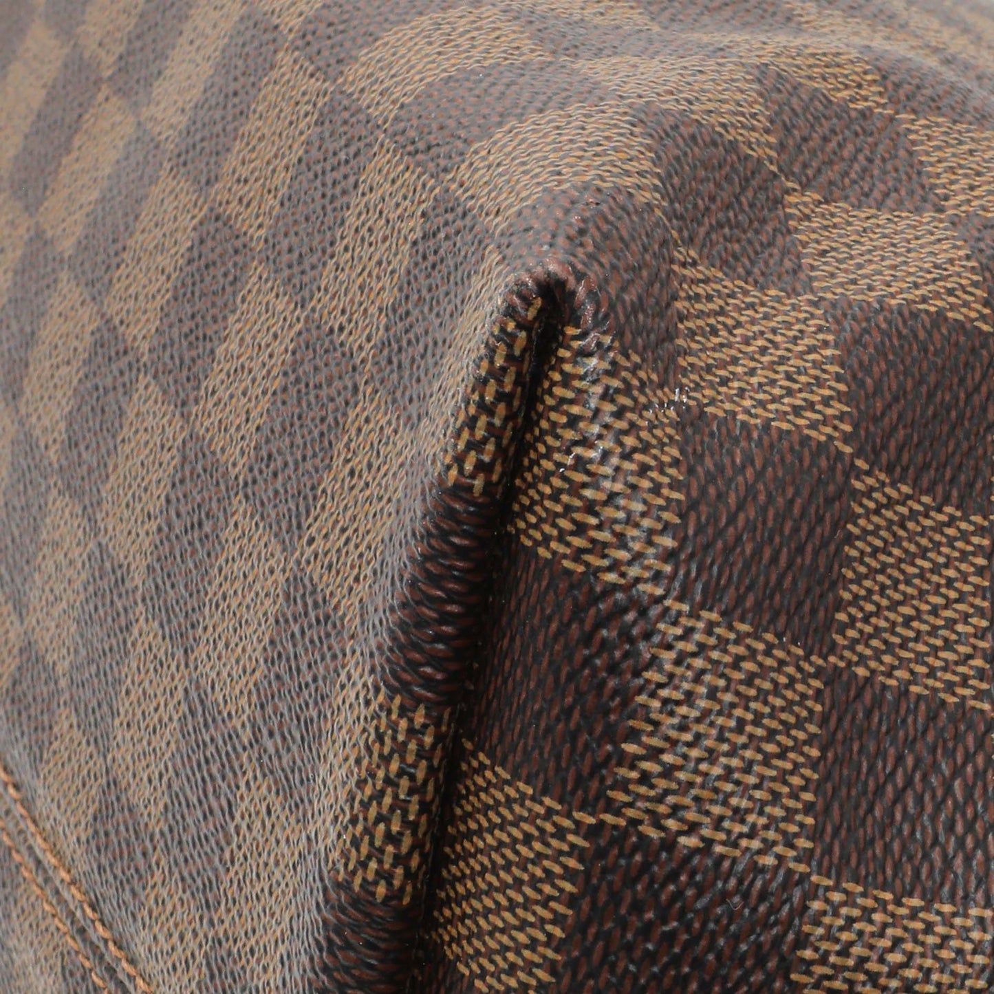 Exclusive Louis Vuitton Damier Ebene Iena MM — Alternate View 7