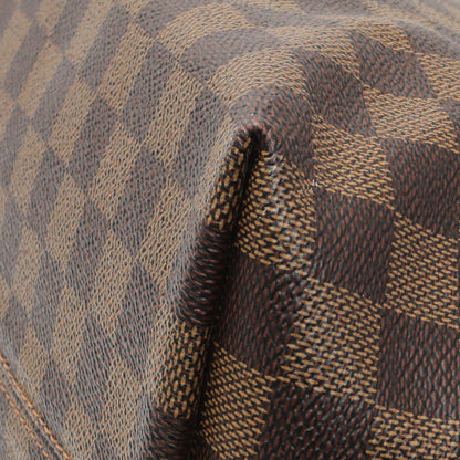Exclusive Louis Vuitton Damier Ebene Iena MM — Alternate View 7