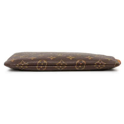 Exclusive Louis Vuitton Monogram Etui Voyage PM Pouch — Back View