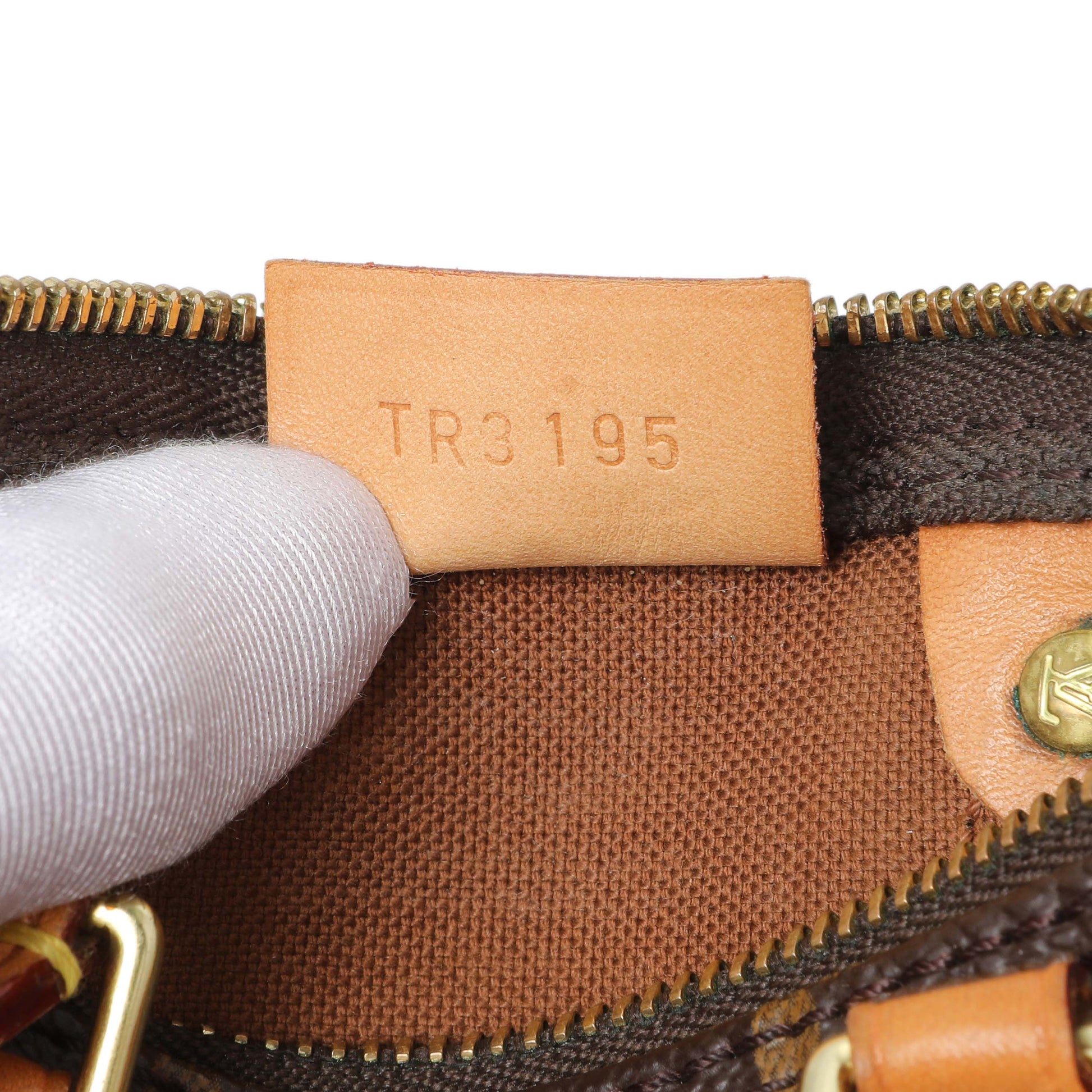 Exclusive Louis Vuitton Monogram Nano Speedy — Alternate View 10