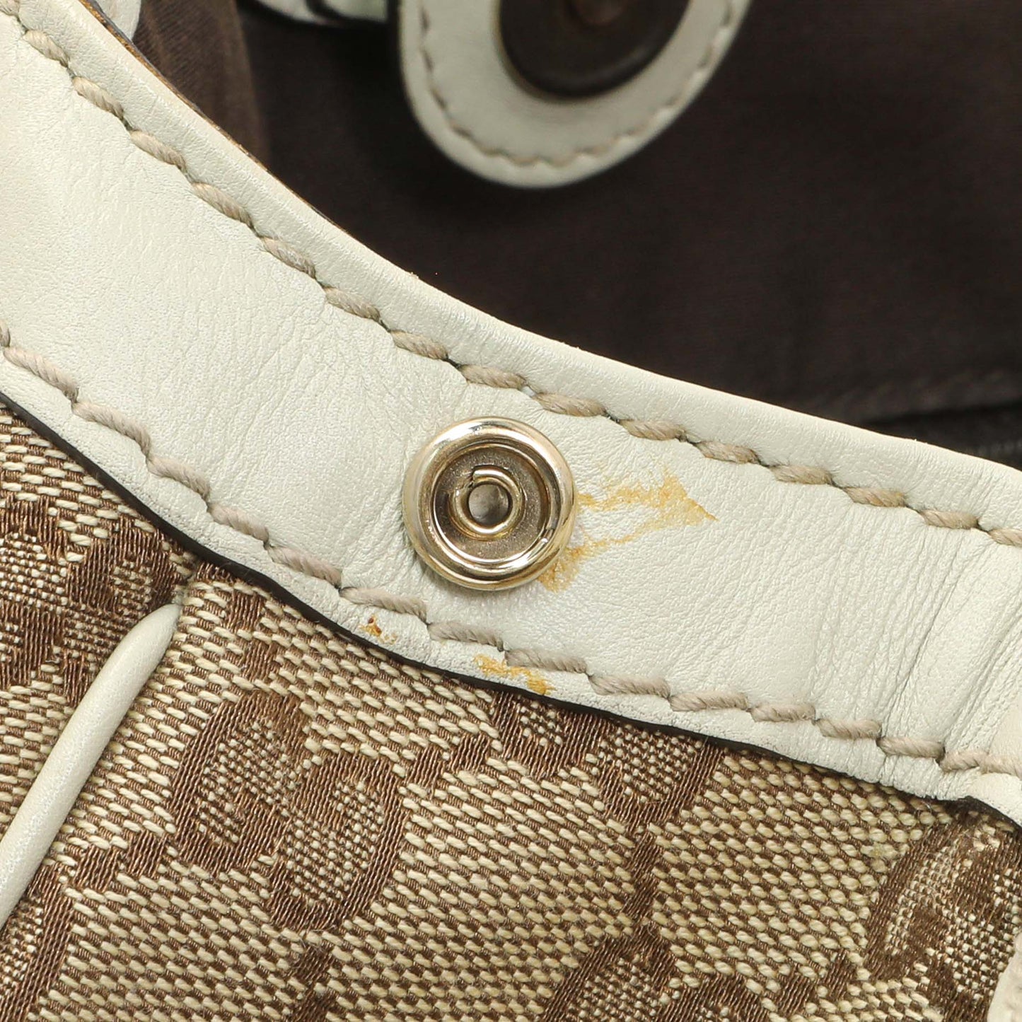 Exclusive Gucci Monogram Medium Sukey Tote — Alternate View 13