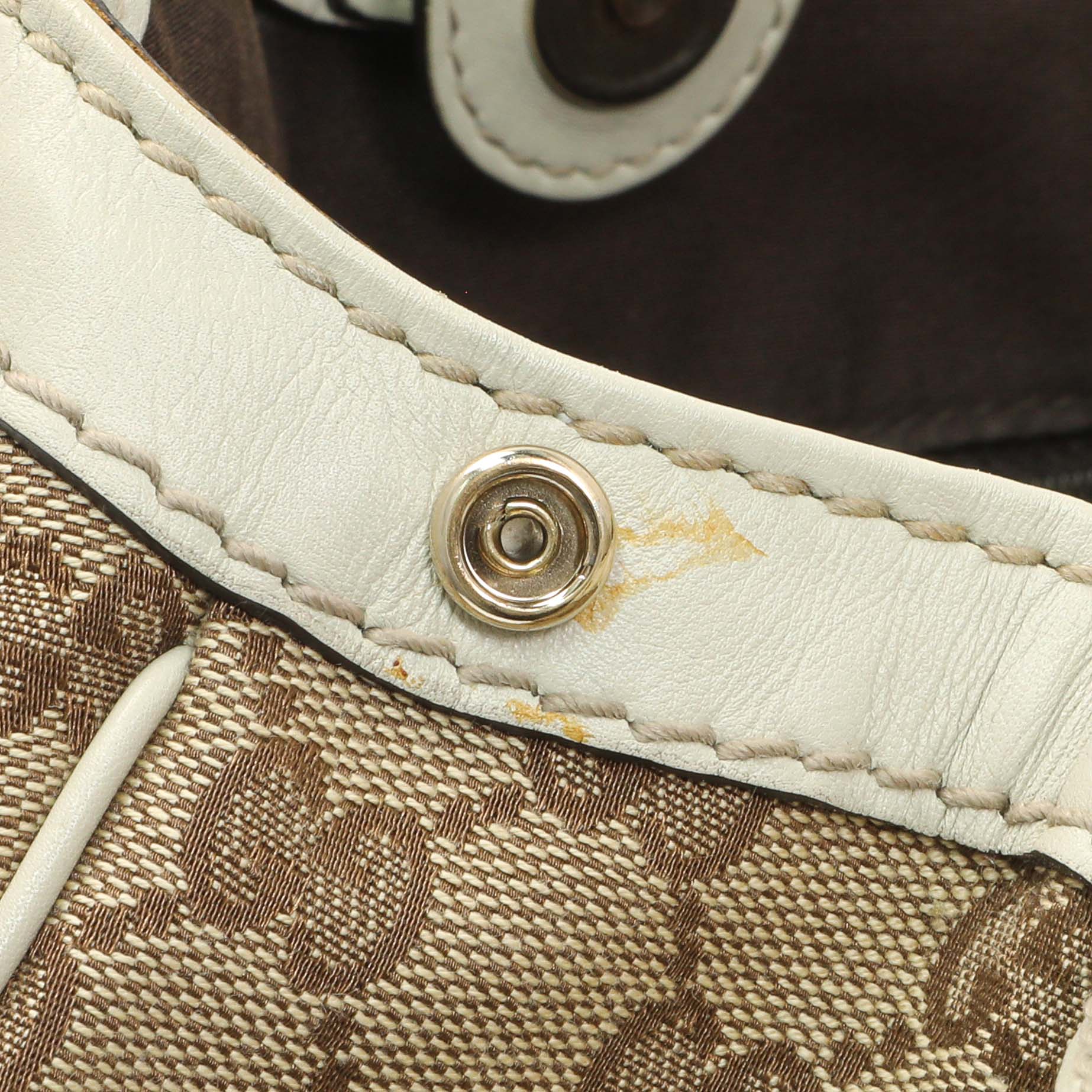 Exclusive Gucci Monogram Medium Sukey Tote — Alternate View 13