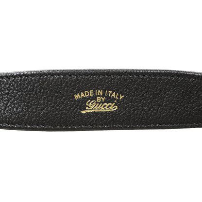 Exclusive Gucci Black Goatskin Small Aphrodite Shoulder Bag — Alternate View 7