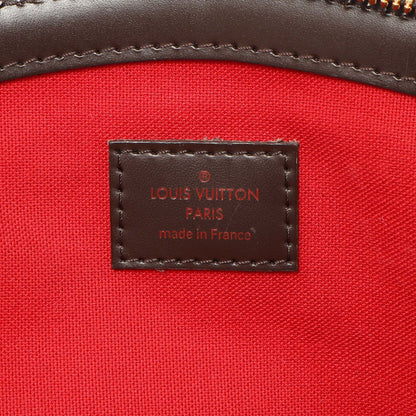 Exclusive Louis Vuitton Damier Ebene Verona PM — Lifestyle View