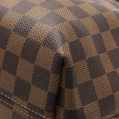 Exclusive Louis Vuitton Damier Ebene Graceful PM — Detail View