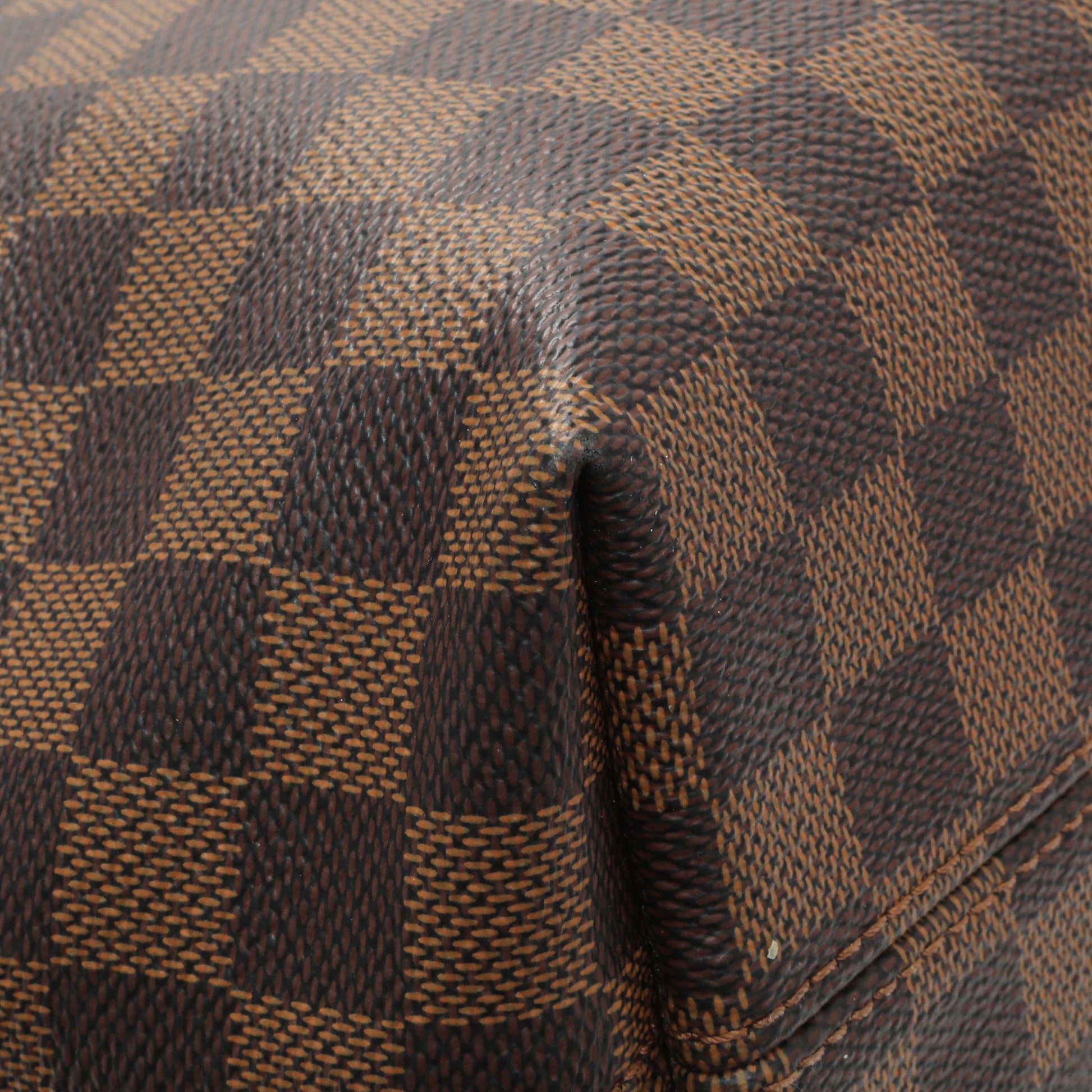 Exclusive Louis Vuitton Damier Ebene Graceful PM — Lifestyle View