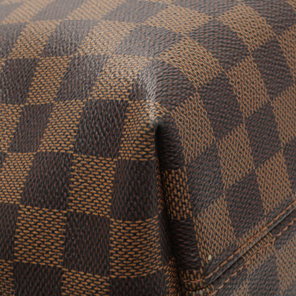 Exclusive Louis Vuitton Damier Ebene Graceful PM — Lifestyle View