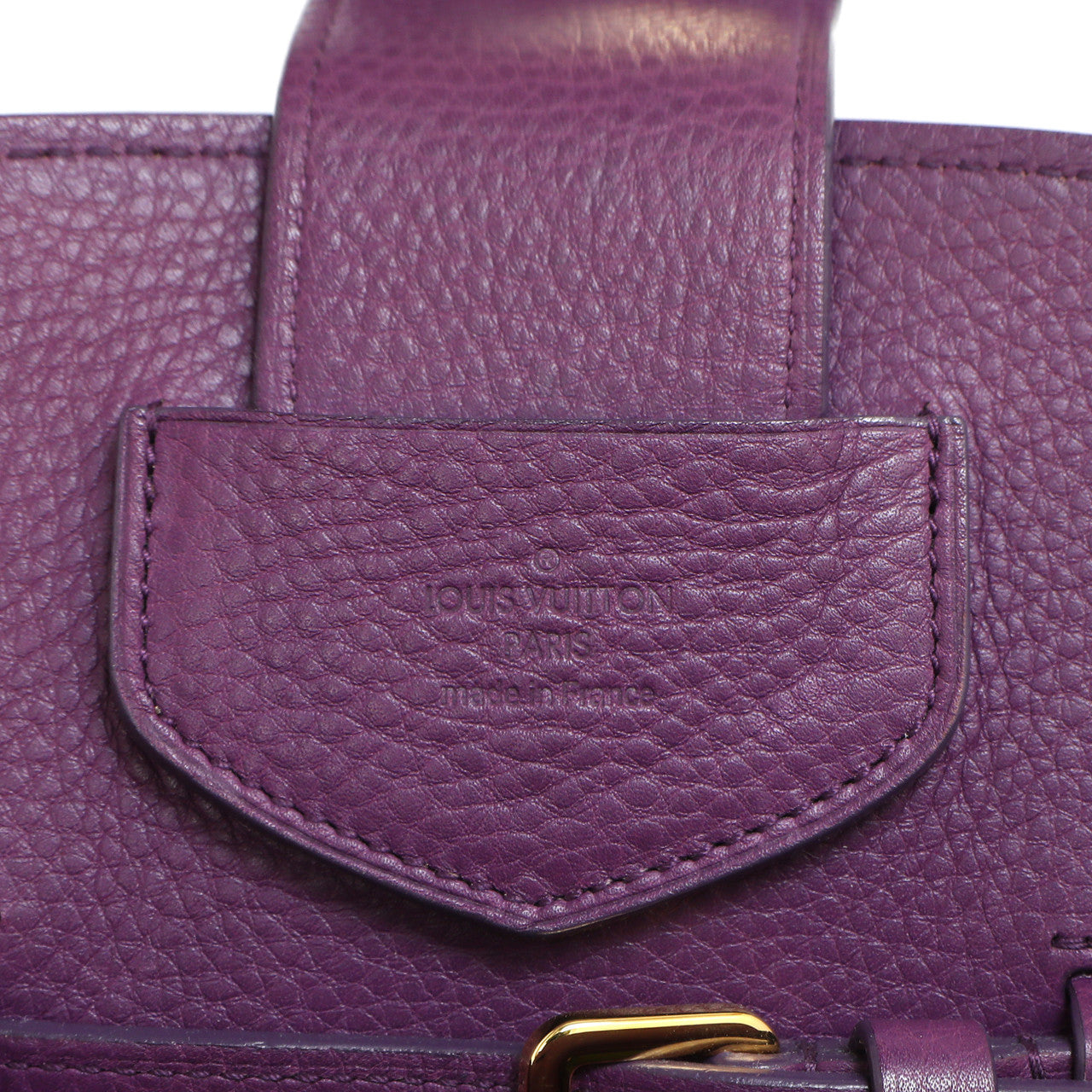Exclusive Louis Vuitton Haute Maroquinerie Neo  Steamer Bag — Alternate View 10