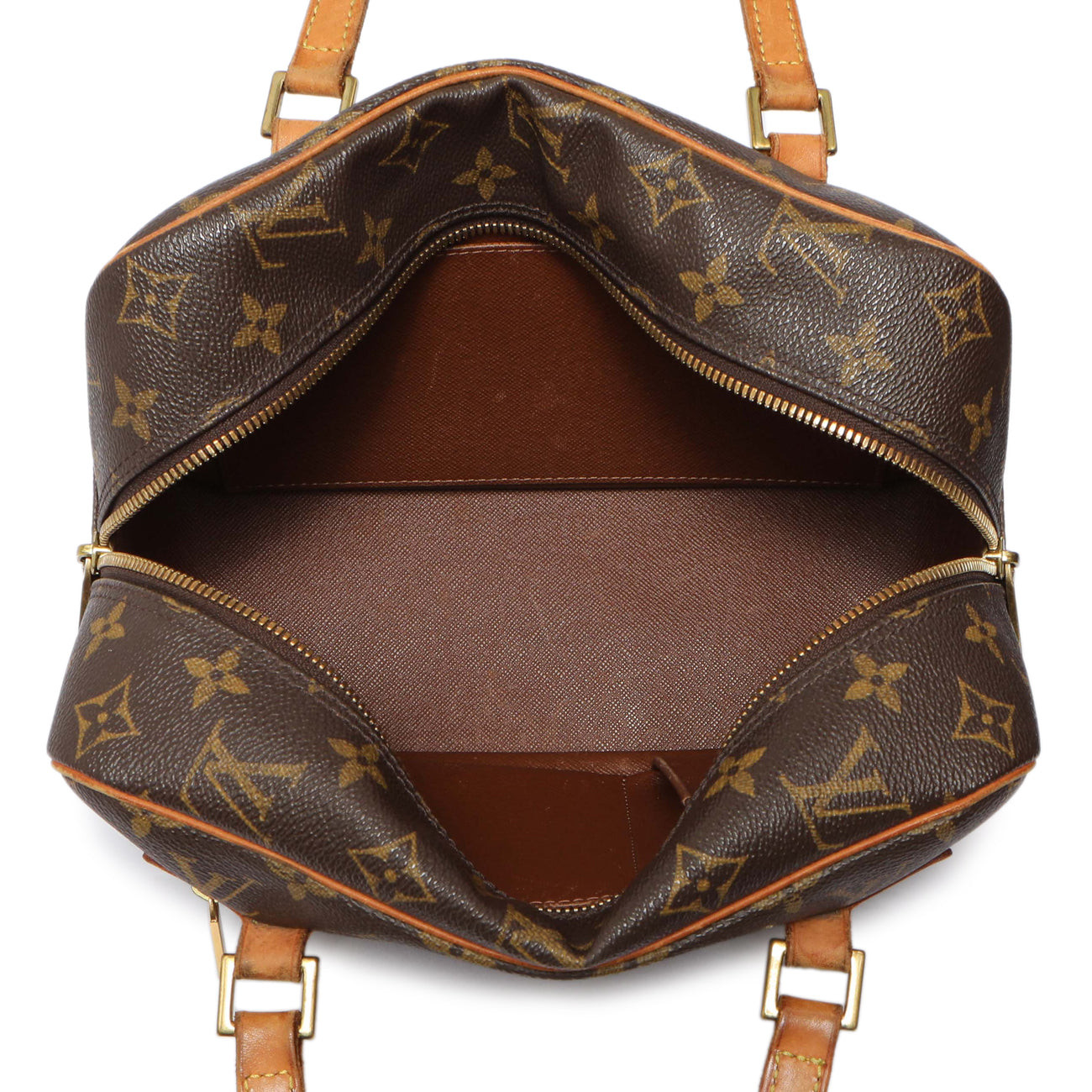 Exclusive Louis Vuitton Monogram Cite MM — Alternate View 12