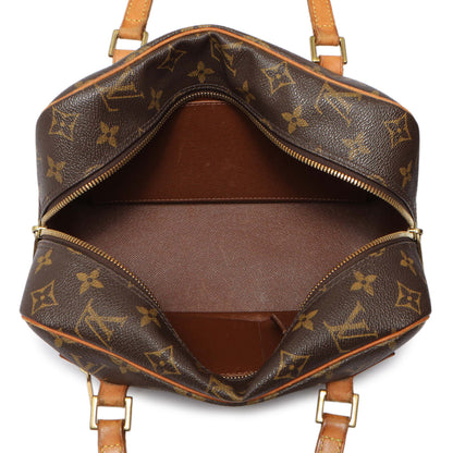Exclusive Louis Vuitton Monogram Cite MM — Alternate View 12