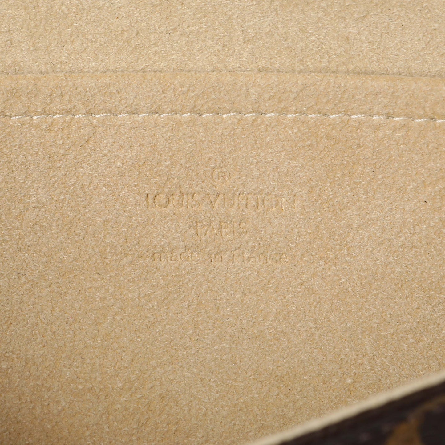 Exclusive Louis Vuitton Monogram Pochette Twin GM — Alternate View 7